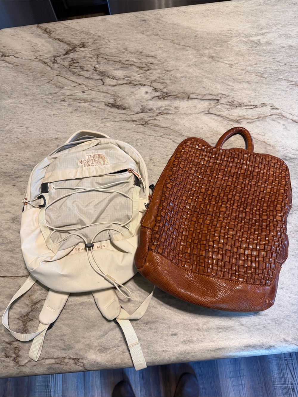 Bundle of 2 backpack bags!!!